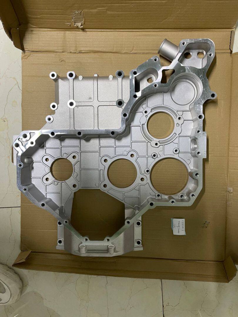 PERKINS ENGINE PART FRONT TIMING CASE COVER 3716C413 FOR perkins engine 1004