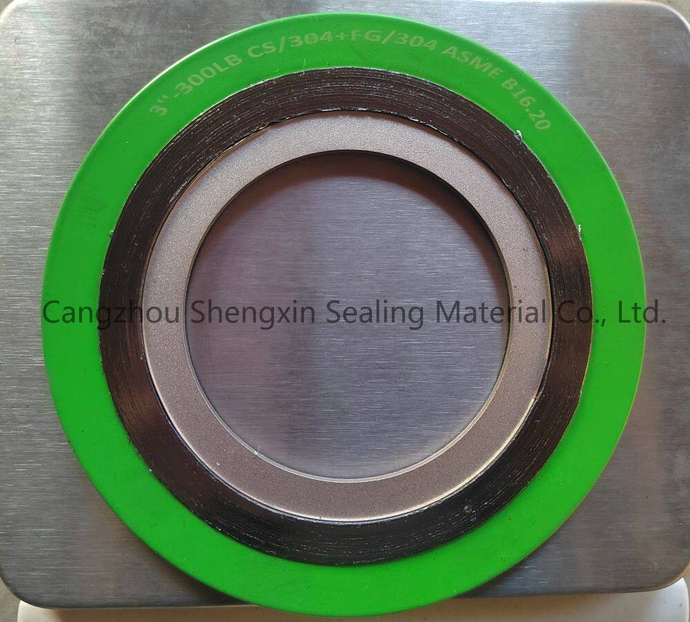 Deeply rooted in the sealing field, safeguarding industrial safety – Metal Spiral Wound Gaskets