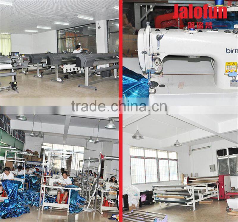 Guangzhou Liwan Lofun Textile Products Factory company overview - view 1