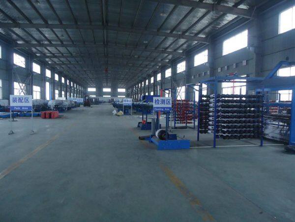 Ahhui Hurricane Machinery Epuipment Co.,ltd company overview - view 2