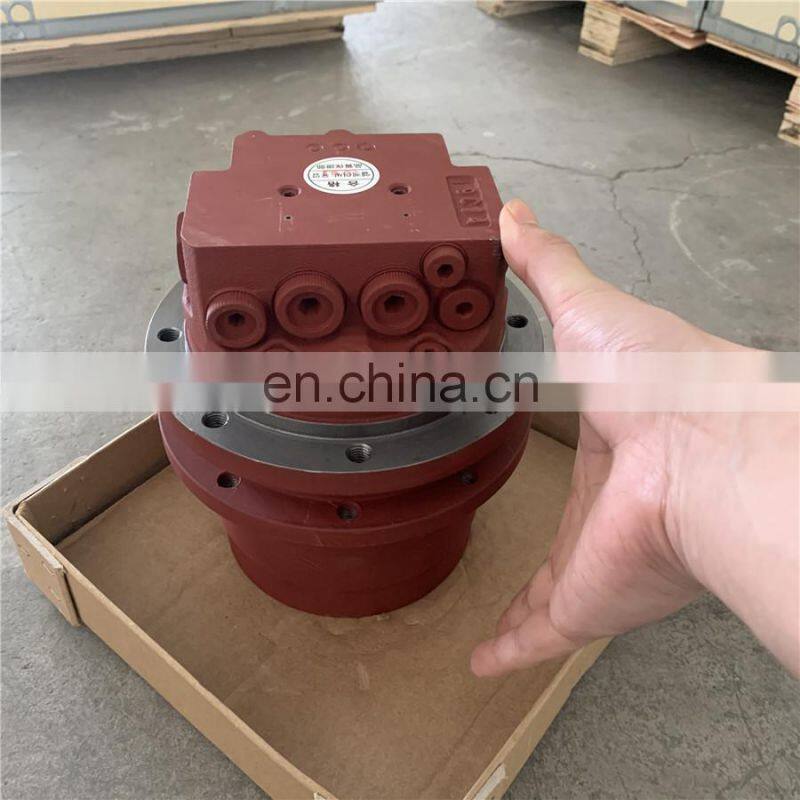 Kubota KX36 Travel Motor Device KX36 Excavator Final Drive