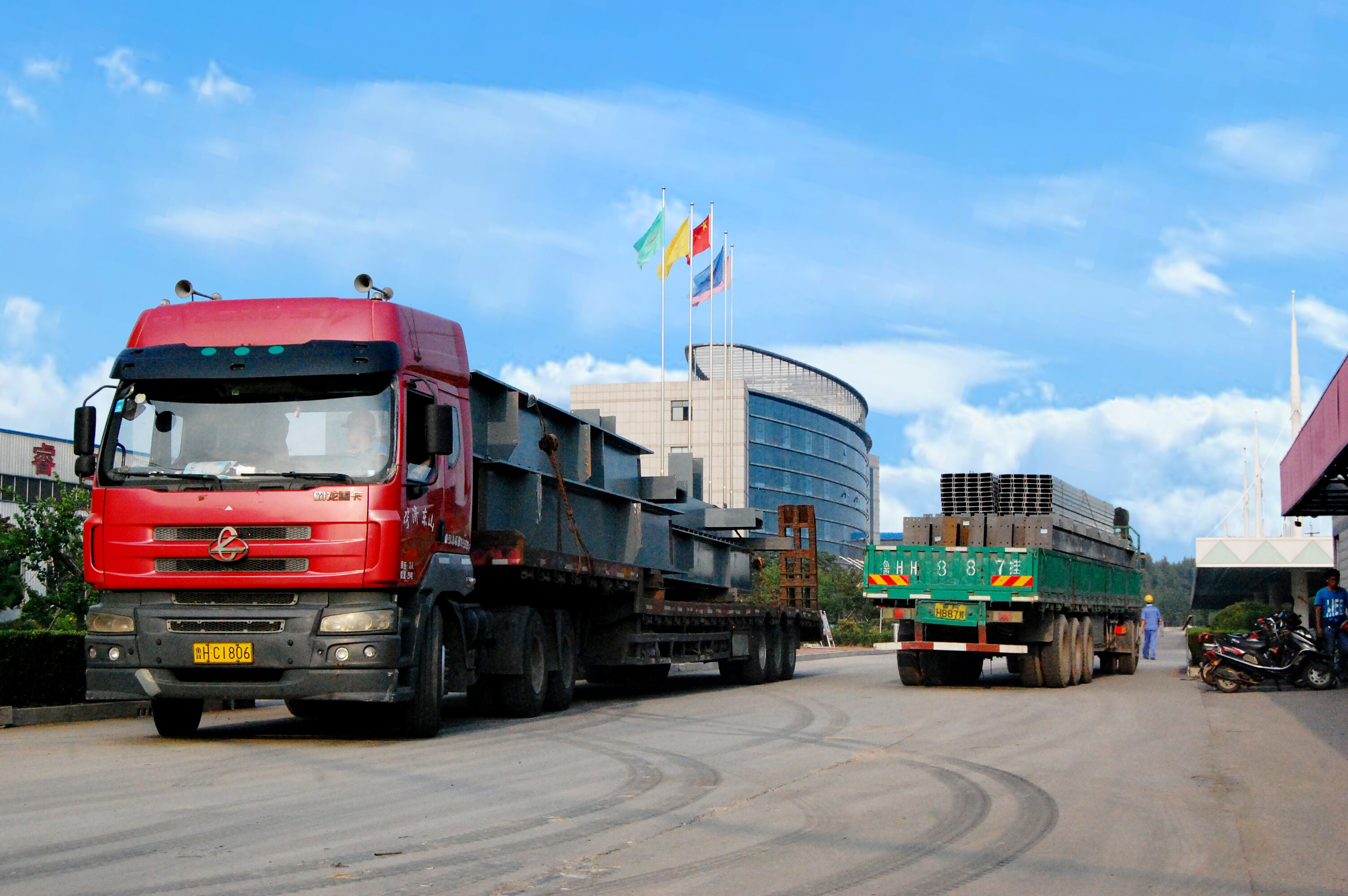 Shandong Guanglei Steel Structure Engineering Co., Ltd company overview - view 2