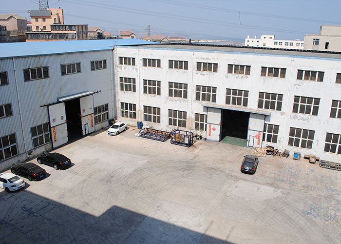Dalian Longsheng Metallurgical Equipment Manufacturing Co., Ltd company overview - view 1