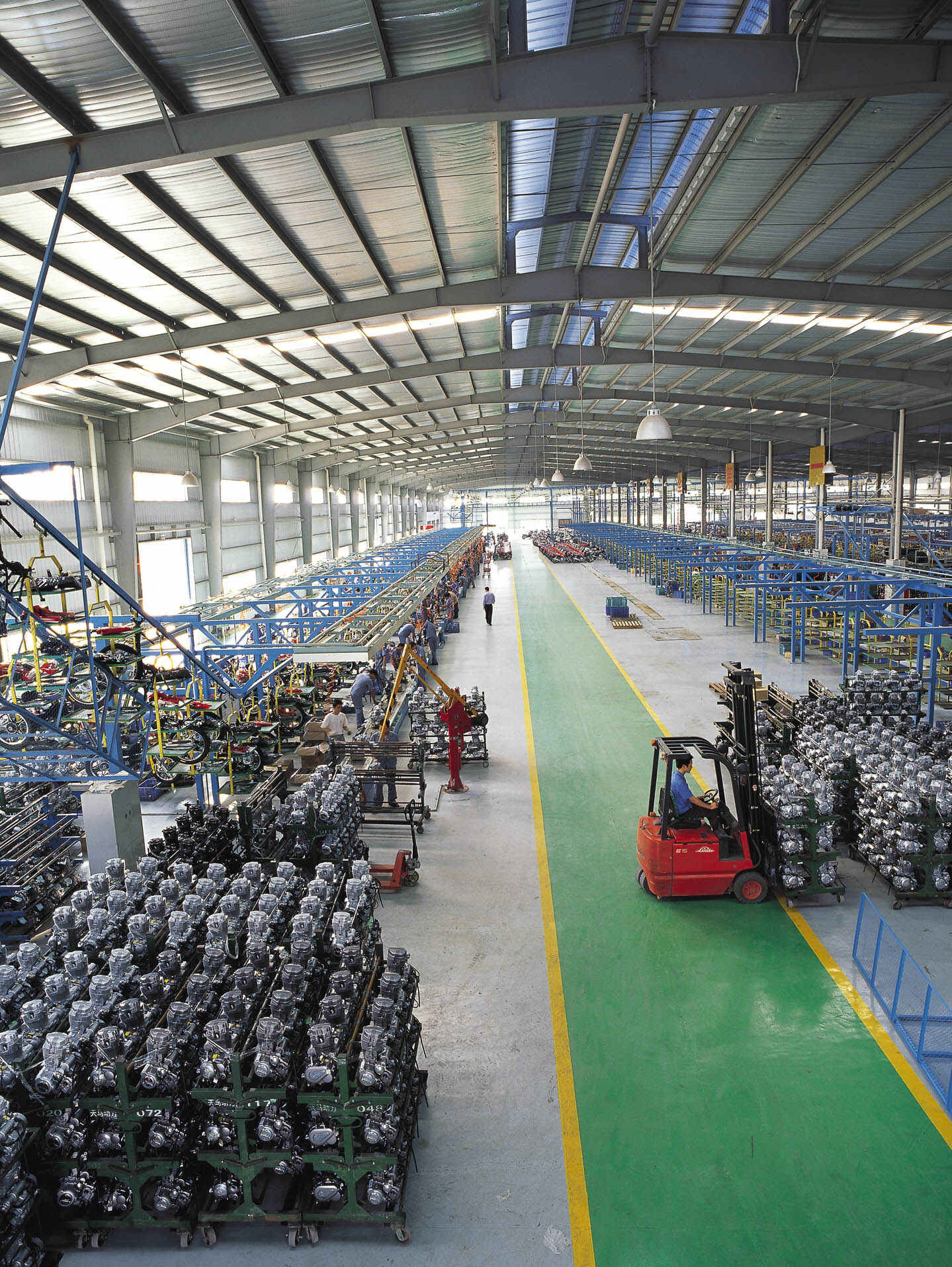Guangzhou Tianma Group Tianma Motorcycle Co.,ltd company overview - view 4