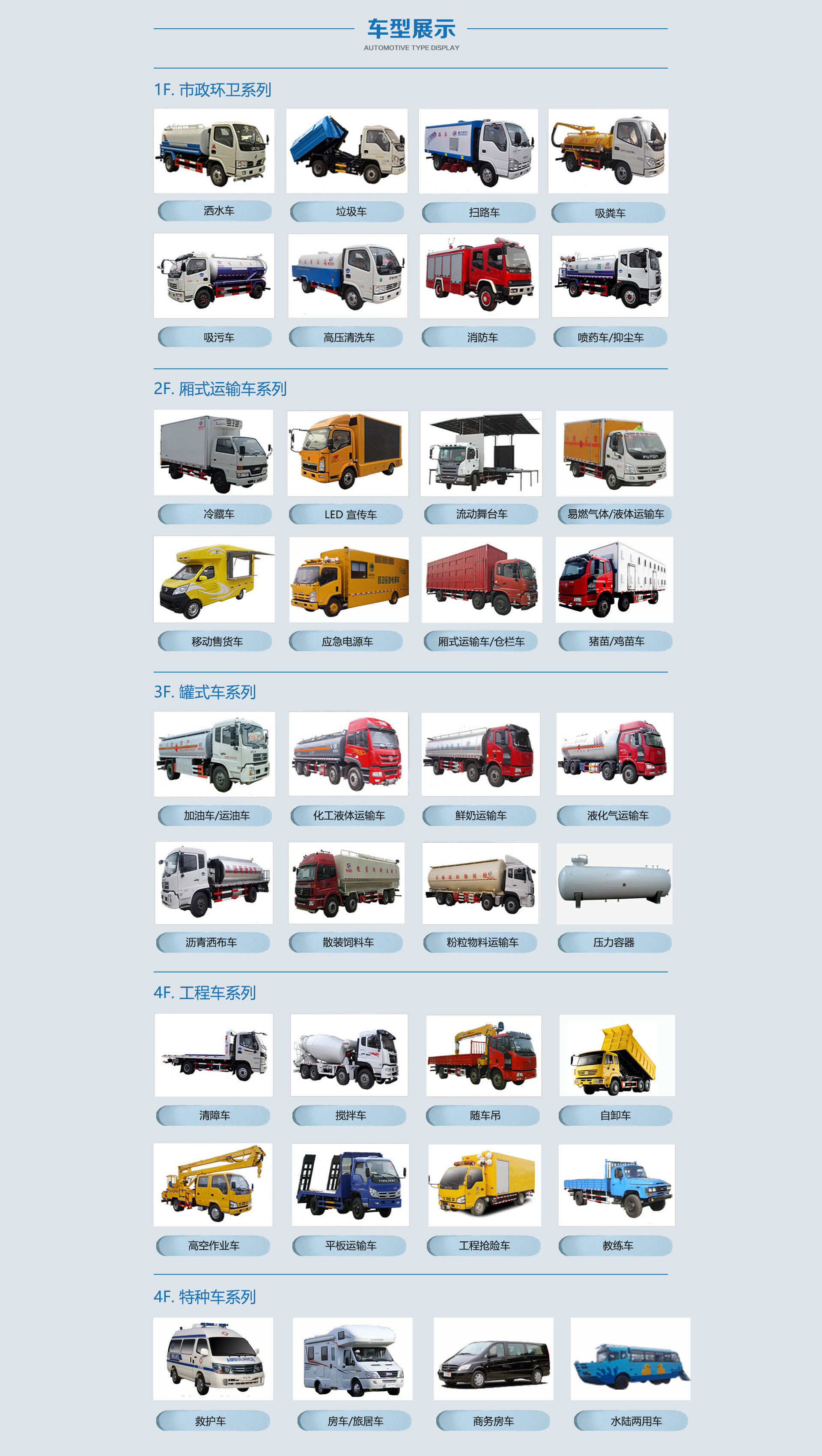 Chengli Special Vehicle Co., Ltd company overview - view 1