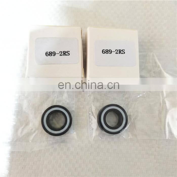 9x24x7mm full ceramic Si3N4 bearing 609 full ceramic bearing 609-2rs