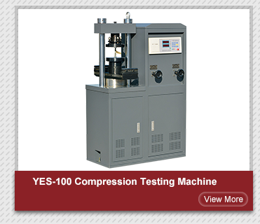 YAW-3000DH 3000KN CTM Computer Automatic Compression Testing Machine