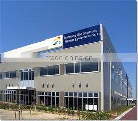 Nantong Jibo Sports And Fitness Equipments Co., Ltd. company overview - view 1