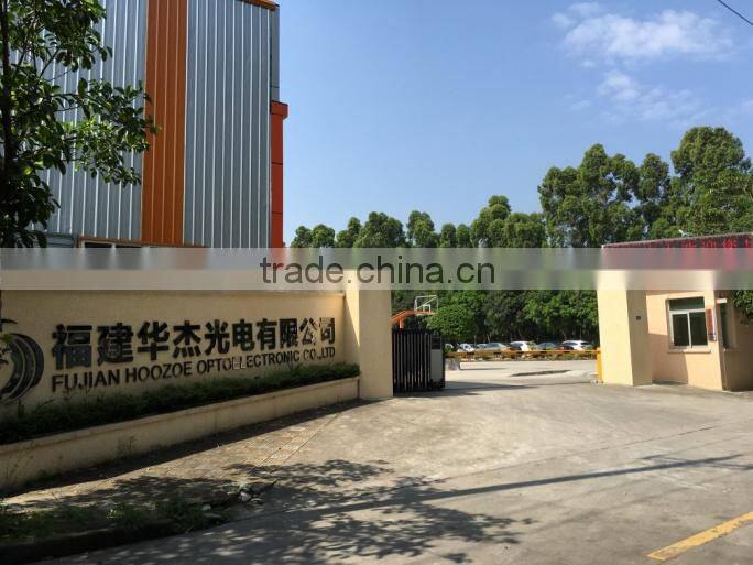 Fujian Hoozoe Optoelectronic Co., Ltd. company overview - view 2