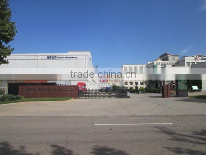 Shandong Jianyuan Bioengineering Co., Ltd. company overview - view 2
