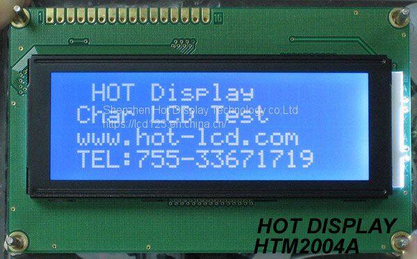 HTM2004A蓝膜负显