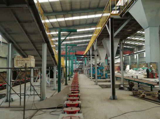 Cangzhou Hongyuan Machinery & Foundry Co.,Ltd company overview - view 1