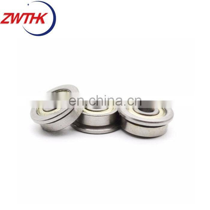 Deep groove ball bearing MF85ZZ low price flange bearing
