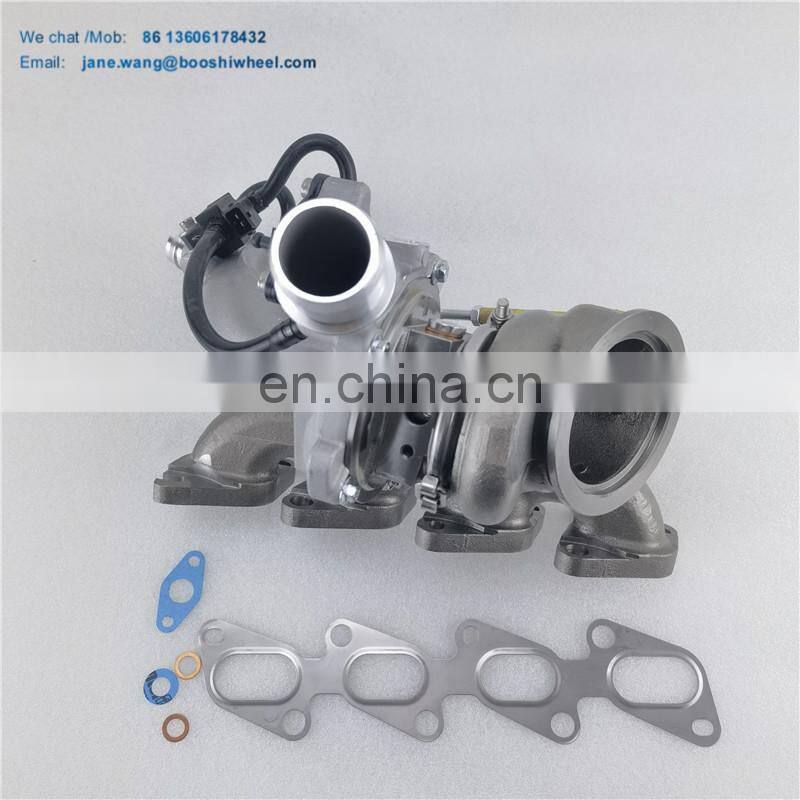 Turbocharger GT1446SLM for Opel 1.4L 781504-0004 8299738480 55565353 781504 860156 781504-0001 engine A14NET