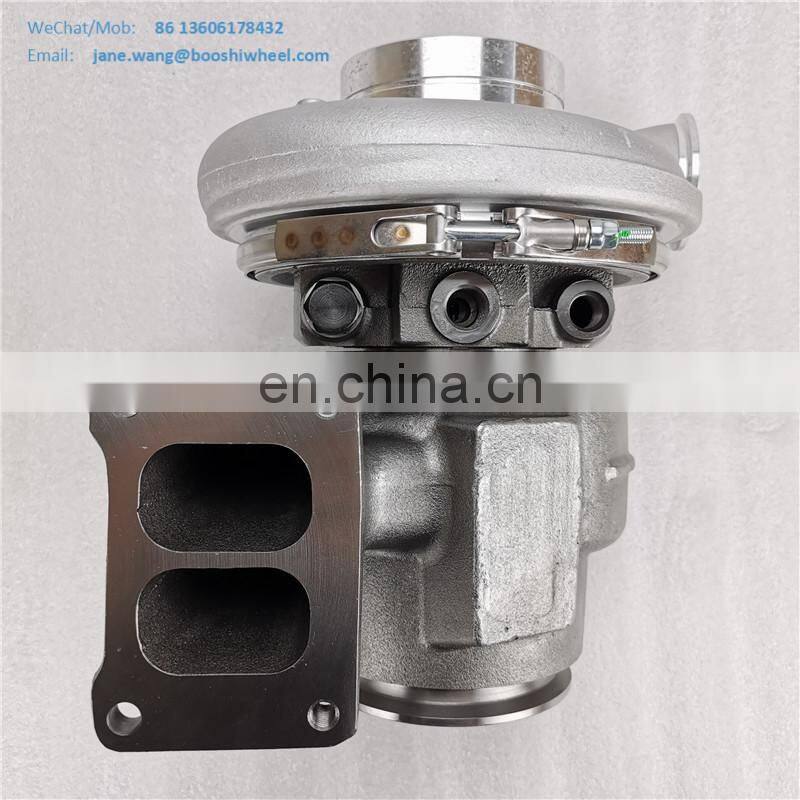 HE500FG Turbocharger 15176696 3773926 3773927 4033835 turbo For VOLVO EC380 EC480 D13 D13F D13D engine 15176696