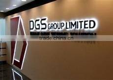Dgs Group Limited company overview - view 1