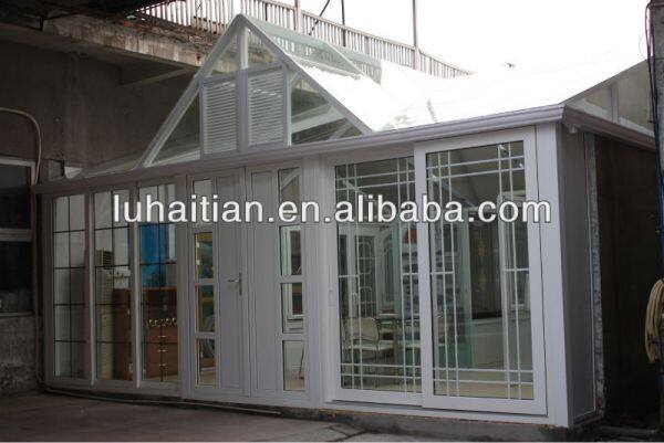 Guangzhou Luhaitian Windows & Doors Co., Ltd company overview - view 1