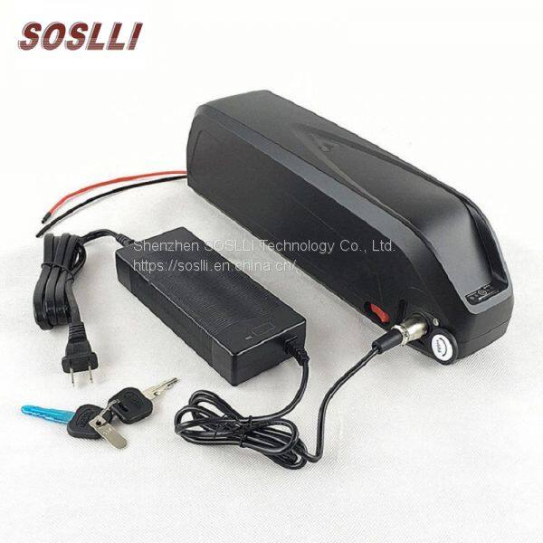 SSL-10S5P 36V 11Ah Ebike battery pack (8)