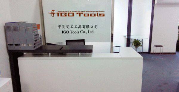 Ningbo IGO Tools Co.,Ltd company overview - view 1
