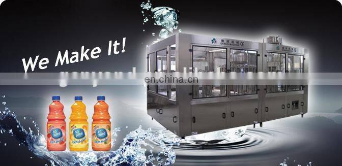 fruit juice processing plant price /juice filling machine production line