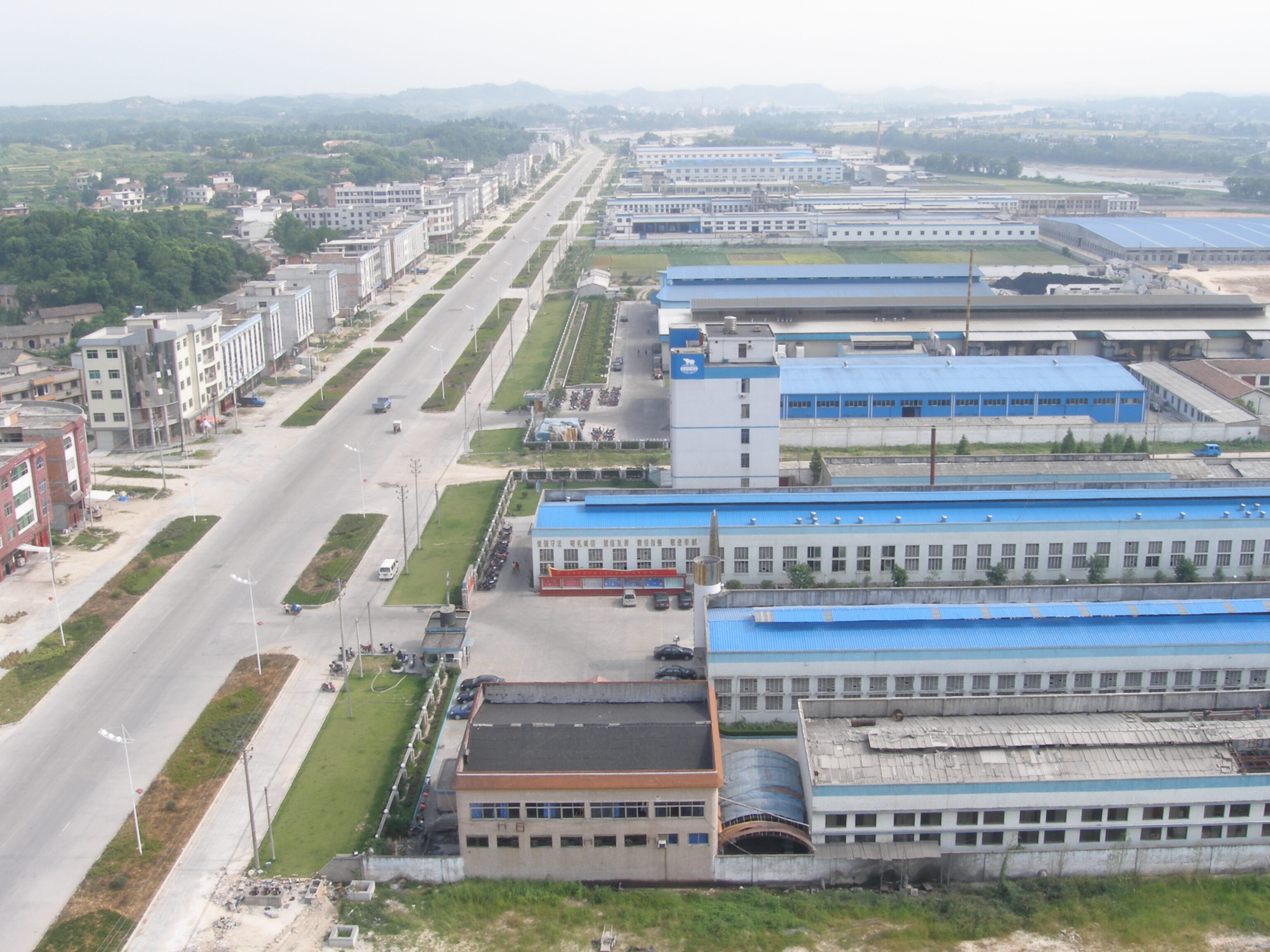 Hubei Yuli Abrasive Belts Group Co., Ltd. company overview - view 2