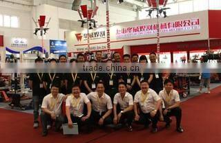 Shanghai Huawei Welding & Cutting Machine Co., Ltd. company overview - view 1