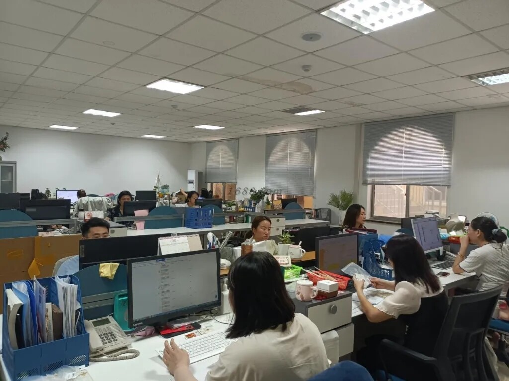 Shenzhen Mokashi Technology Co., Ltd company overview - view 3