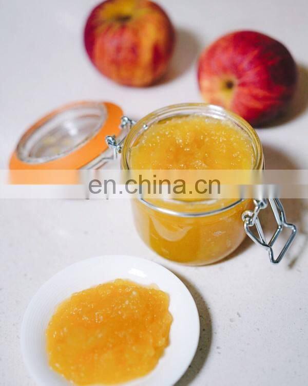 complete Concentration strawberry paste making machines