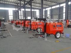 Genlitec (Fuzhou) Power Equipment Co., Ltd. company overview - view 4