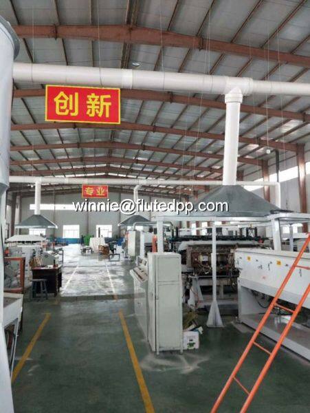 Grand Industrial Flutedpp company overview - view 1