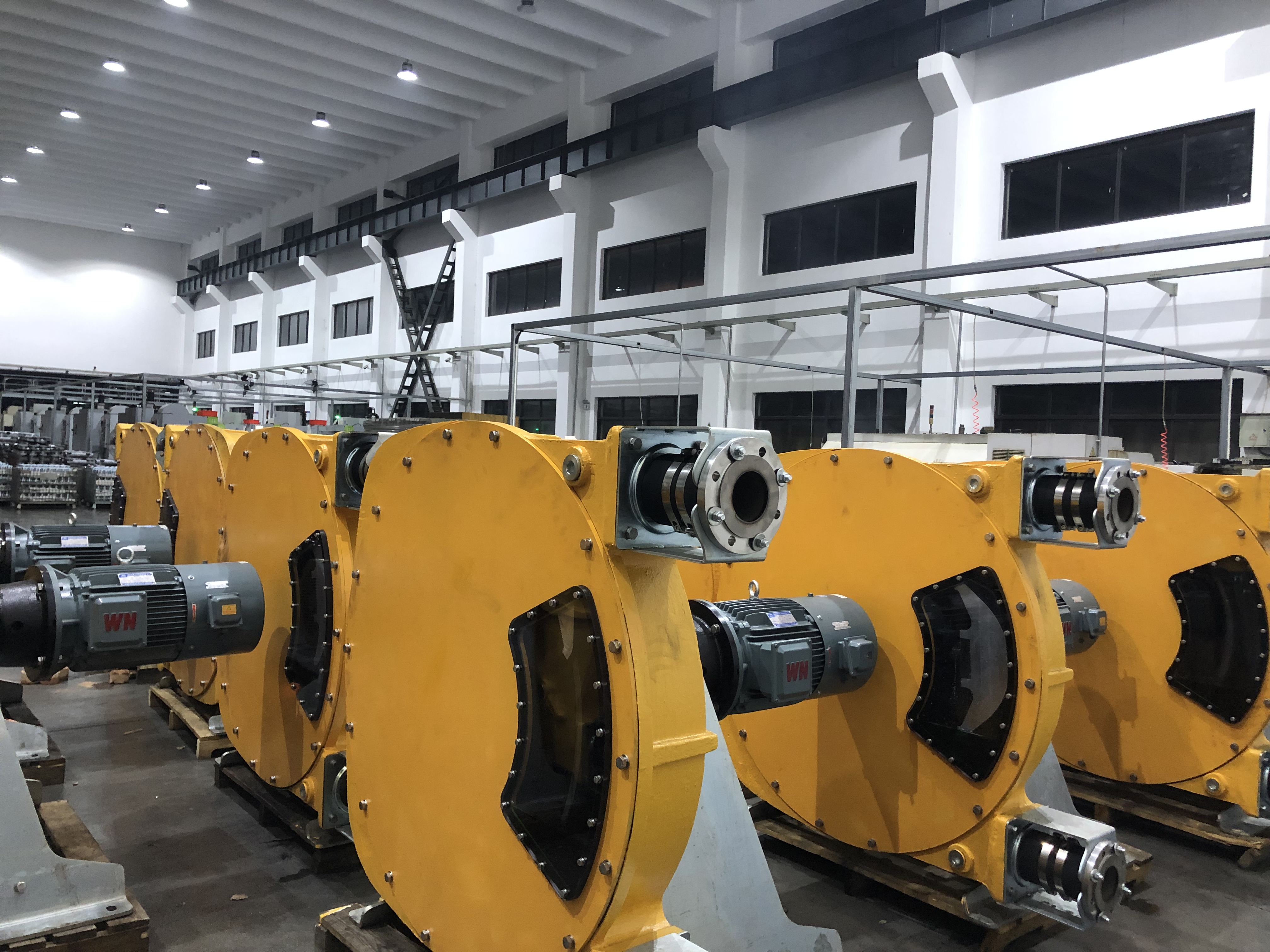 Shanghai Juxin specializes in producing hose peristaltic pump manufacturers