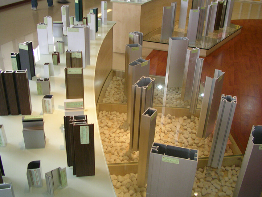 Guangdong Yong Li Jian Aluminium Co.,Ltd company overview - view 3