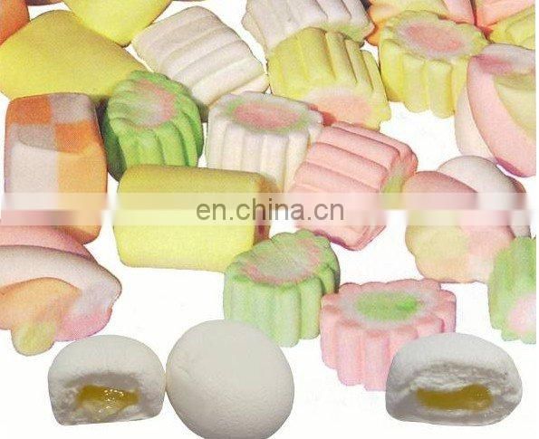 Best selling hot chinese products commercial marshmallow extruder depositor making machine cotton candy production line for sale