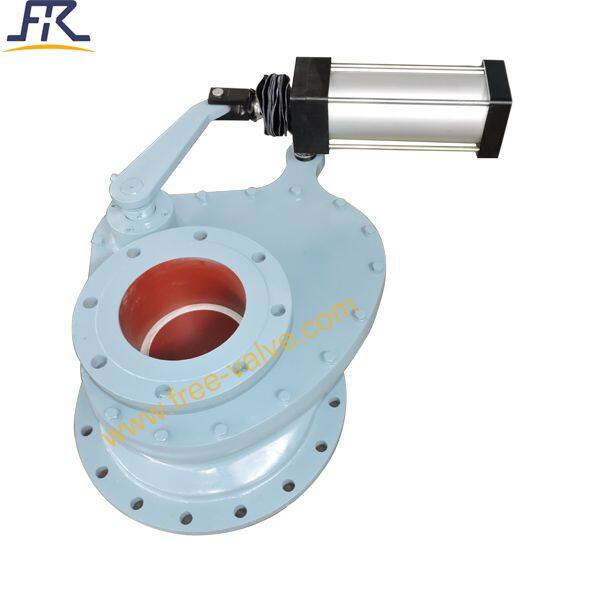 5617 Rotating disc gate valve 8-14 inch