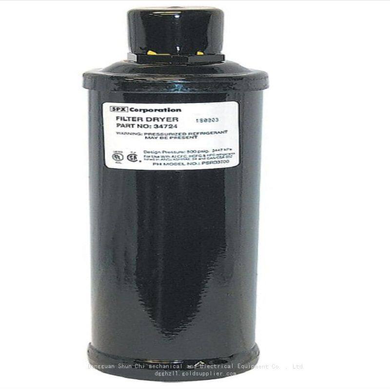 SPX Corporation Filrer DRYER PART NO 34724