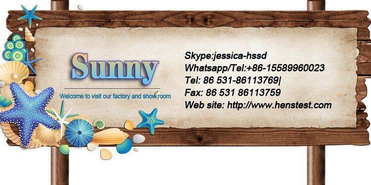 HST-9800 Advanced Technology Spectrometer Metal Testing for Metal Analysis