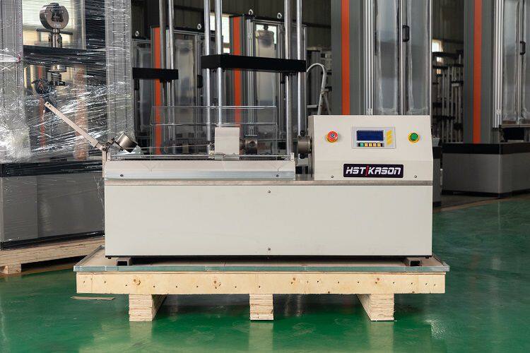 HST-HEZ Metal Wire Torsion Tester for 3-10mm Wires | ISO 7800/9649 Compliance