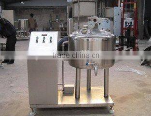 Commercial Automatic Small Milk/juice/beverage Pasteurizing Machine