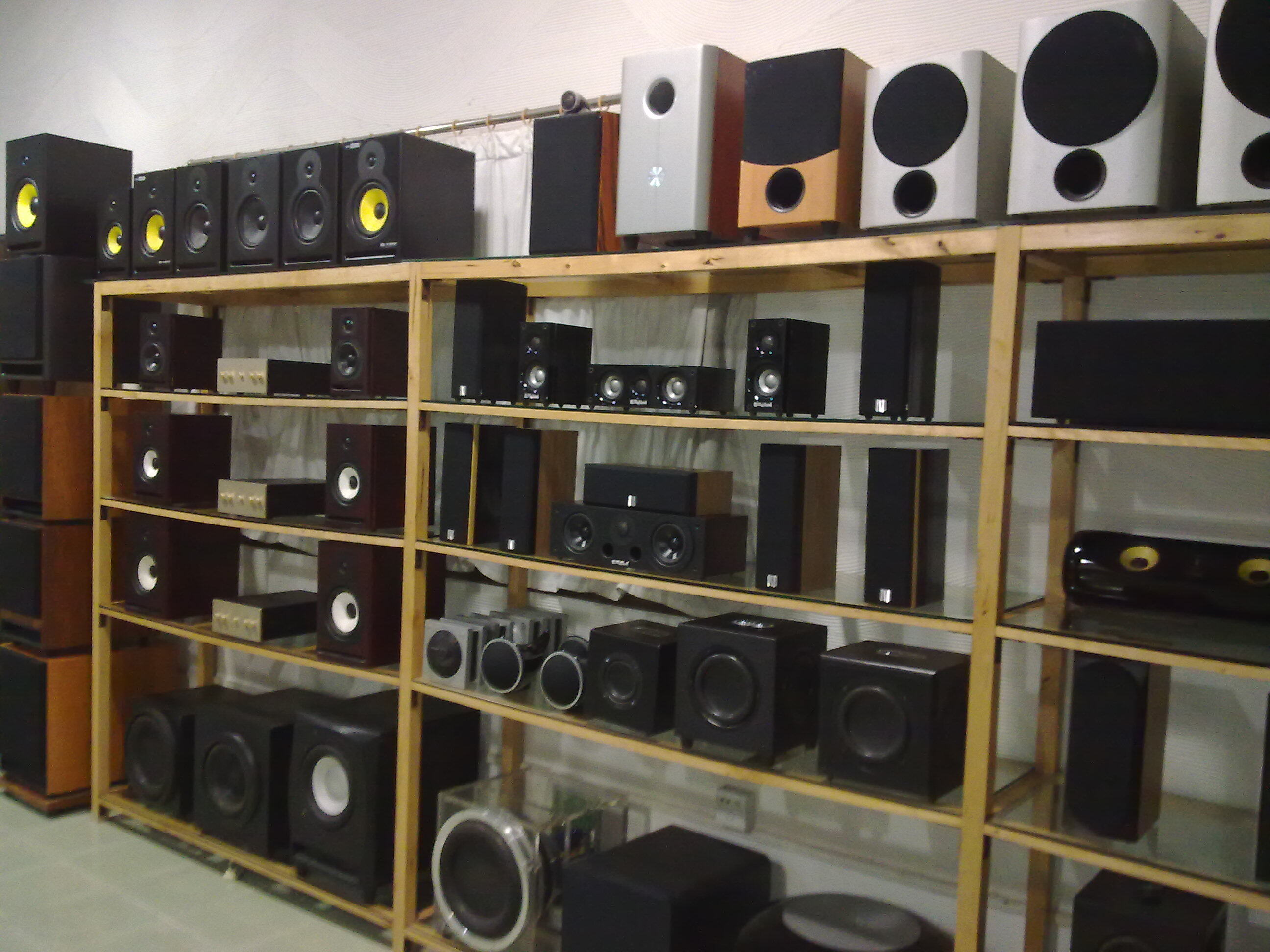 Rich Way Acoustic Manufacturing Co.,Ltd company overview - view 4