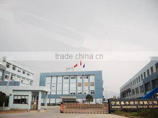 Ningbo Shengfeng Textile Co., Ltd. company overview - view 1