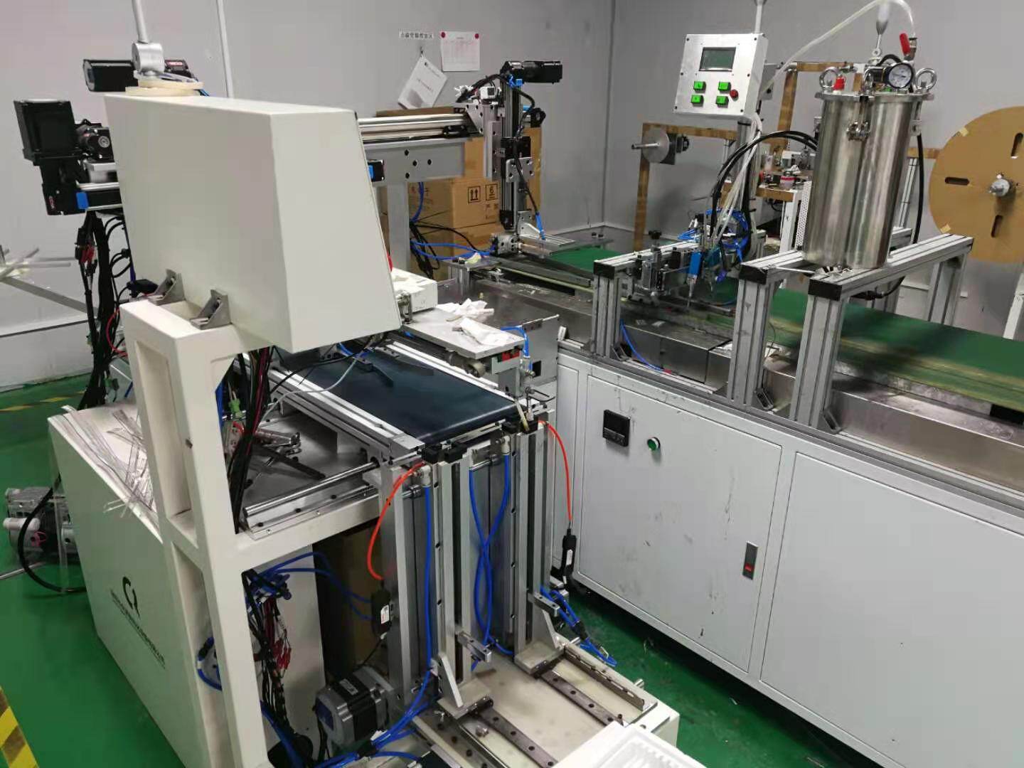 S.C.display Technology Development Co.,ltd company overview - view 4