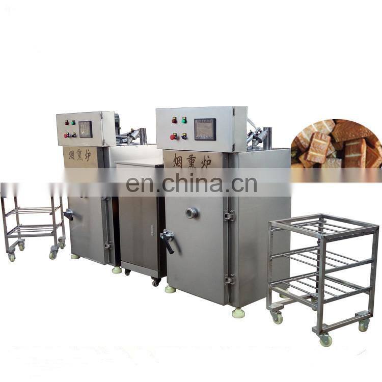 high quality smoked sausage making equipment