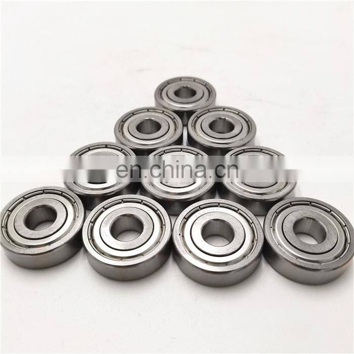 Stable Performance 5*16*5mm 625 Deep Groove Ball Bearing 625zz/rs Bearing