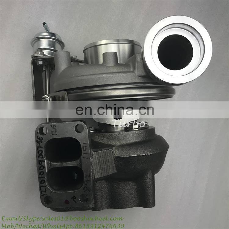 EC290B EC240B S200G turbo 12709880018 04294752KZ 04294676 04294676KZ turbocharger for volvo  TAD750VE TAD760VE Engine