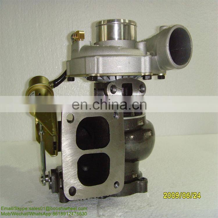 TBP435 turbocharger 894390-6500 8943906500 479045-0001 turbo for suzu Earth Moving Construction 6HE1-TCS Engine