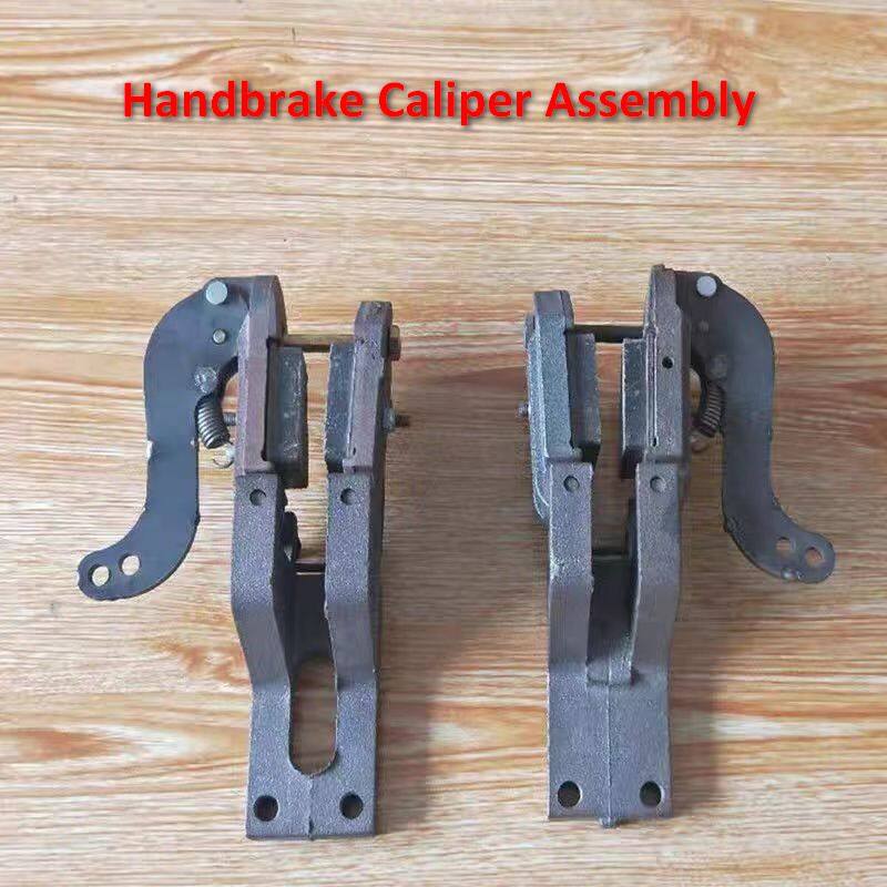 Brake Caliper Assembly 1