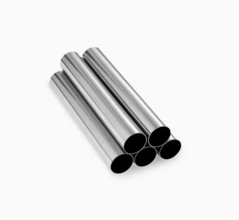 What are the differences in performance between the bright annealed stainless steel seamless tubes