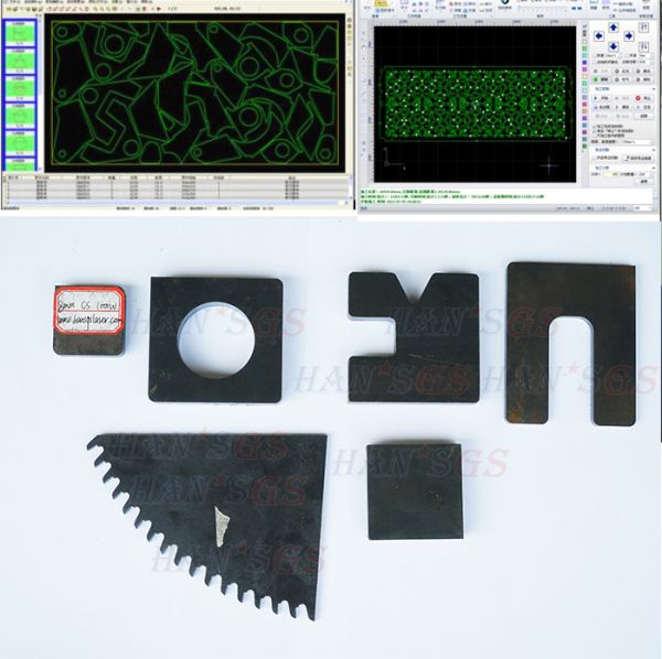 Why is laser cutting machine flexible production?