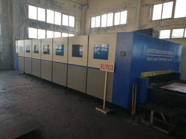 Yantai Lide Automotive Equipment Manufacturing Co., Ltd. company overview - view 3