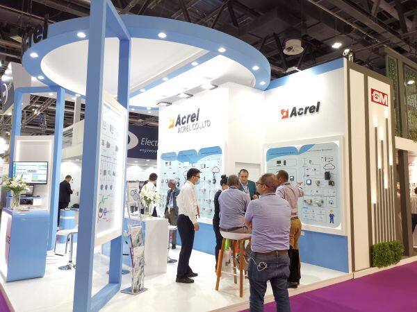 Acrel Electric Co., Ltd company overview - view 1